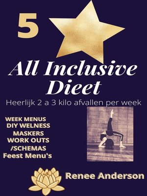 cover image of 5* Star All Inclusive Dieet